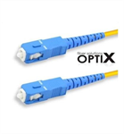 OPTIX SC/UPC-SC/UPC Optický patch cord 09/125 0,5m simplex G567A