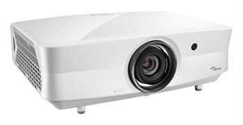 Optoma projektor UHZ65LV (DLP, LASER, 4K UHD, 5000 ANSI, 2 000 000:1, 2xHDMI, MHL, VGA, USB, 2x4W repro)