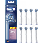 Oral-B EB 60-8 PRO Sensitive Clean Náhradní hlavice, 8 ks loading=