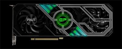 PALIT GeForce RTX 3070 GamingPro OC 8GB GDDR6 3xDP 1xHDMI