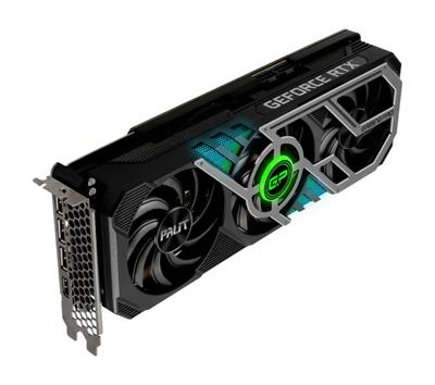 PALIT RTX3080 GamingPro 10G GDDR6X LHR