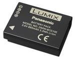 Panasonic DMW-BCG10E accu pro TZ10/8/6/7, 895mAh