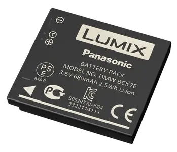 Panasonic DMW-BLG10E baterie pro Lumix