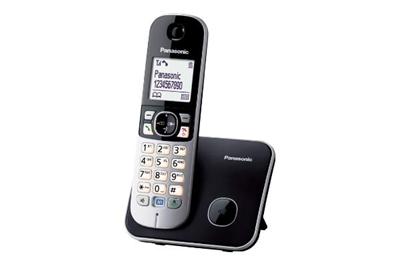 Panasonic KX-TG6811FXB, bezdrát. telefon