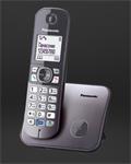 Panasonic KX-TG6811FXM, bezdrát. telefon