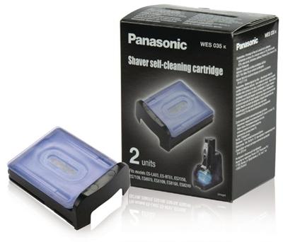 Panasonic náhradní čistící kapsle pro modely ES8249, ES8109, ES8168, ES8078, ES7109, ES7058, ES-LA93, ES-RT81