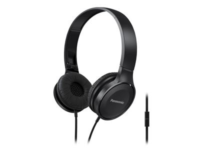 Panasonic RP-HF100ME-K, Black