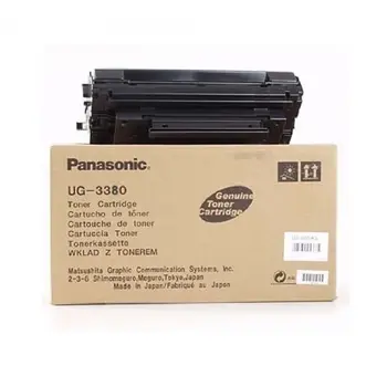 Panasonic UF580 585 590 595 5100 5300, toner cartridge 8k UG-3380