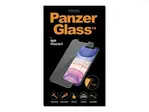 PanzerGlass Edge-to-Edge Antibacterial sklo pro Apple iPhone XR/11