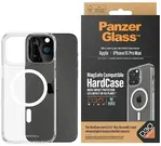 PanzerGlass HardCase - Zadní kryt pro mobilní telefon - MagSafe kompatibilní s D3O - termoplastický polyuretan (TPU), D3