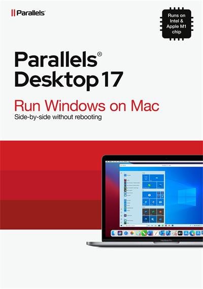 Parallels Desktop 17 Retail Box Full EU