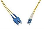 Patch kabel 9/125 LCpc/SCpc SM OS1 1m duplex