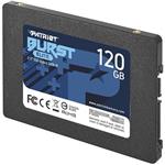 PATRIOT Burst Elite SSD 120GB,QLC,450/320MBs