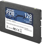 Patriot P210,128GB,2.5" SATA SSD