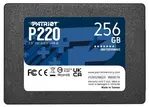 Patriot P220,256GB,2.5" SATA SSD