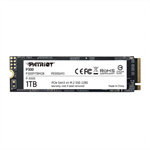 Patriot P300 1TB,M.2 NVMe PCIe Gen 3 x4,2100/1650MB/s