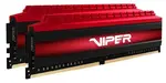 Patriot Viper 4 DDR4 32GB (kit 2x16GB),3200MHz,CL16,chladič