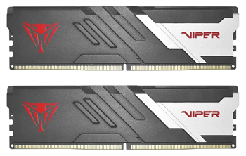 Patriot Viper Venom DDR5 32GB(2x16) 6000MHz CL36,Black/Silv