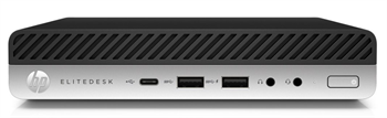 PC HP EliteDesk 800 G4 DM - Repas