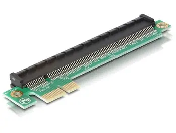 PCI Express Extension RiserCard x1 na 1x PCIe x16