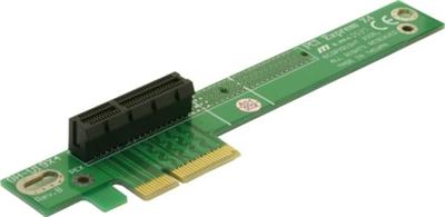 PCI Express RiserCard x4 na 1x PCIe x4 pravá