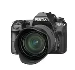 Pentax K-50 Black + DA 18-135 WR