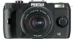 Pentax Q7 Black + 5-15mm + 15-45mm