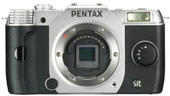 Pentax Q7 Silver Body