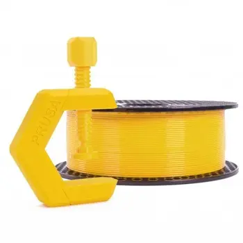 PETG Prusament filament, Mango Yellow 1kg