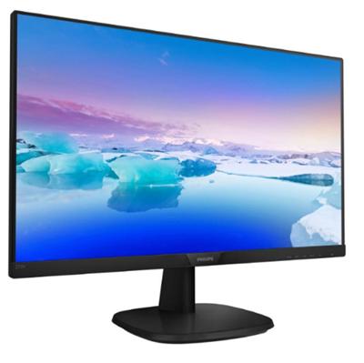 PHILIPS 23,8" W-LED 243V7QJABF/00 / IPS / 1920x1080 / 250cd/m2 / 5ms / D-SUB / HDMI / DP / repro