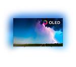 Philips 55" 55OLED754 4K UHD OLED SmartTV, 139cm, Ambilight 3stranný, HDR10+, Dolby Vision, HLG