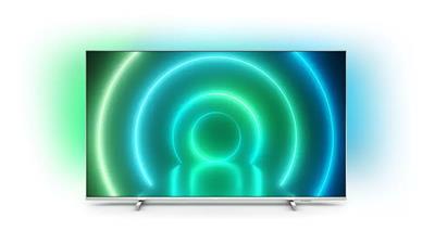 Philips 55PUS7956/12 4K HDR LED, Smart TV, Android, silver