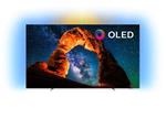 Philips 65OLED805/12 OLED 4K UHD 65", papírově tenký, Android, Ambilight, LAN, Wi-Fi, Black