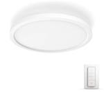 PHILIPS Hue Aurelle Světelný stropní panel,obdelník,white ambiance,230V,28W integr.LED,bílá