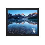 Philips LCD 172B9TN 17" 5:4 TN Touch/1280x1024@60Hz/50M:1/1ms/250cd/VGA/DVI/HDMI/DP/2xUSB/VESA/Repro