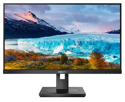 Philips LCD 222S1AE 21,5" IPS /1920x1080@75Hz/4ms/250cd/50mil:1/VGA/DVI/HDMI/DP/pivot/repro/VESA