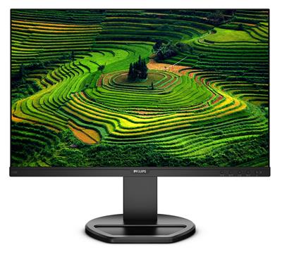 Philips LCD 230B8QJEB 22,5" IPS/1920x1200@60Hz/5ms/250cd/50mil:1/VGA/DVI/HDMI/DP/repro/VESA/pivot