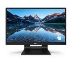 Philips LCD 242B9T/00 23,8" 16:9 IPSTouch/1920x1080/50M:1/5ms/250 cd/m2/ D-Sub/DVI/HDMI/DP/2xUSB 3.1/Repro/Height Adjus