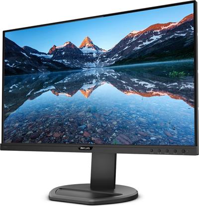 Philips LCD 243B9 23,8" 16:9 IPS/1920x1080@75Hz/50M:1/5ms/250cd/VGA/HDMI/DP/4xUSB/USB-C/Repro/VESA