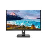 Philips LCD 243S1 23,8" 16:9 IPS/1920x1080@75Hz/50M:1/5ms/250cd/HDMI/DP/4xUSB/USB-C dock/RJ45/Repro/VESA