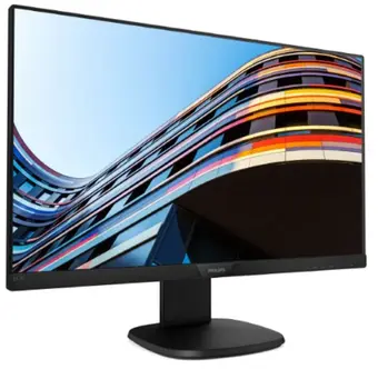 Philips LCD 243S7EHMB 23,8" IPS /1920x1080/5ms/20mil:1/VGA/HDMI/pivot/repro