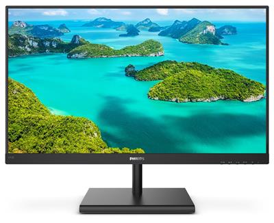 Philips LCD 245E1S 23,8" IPS/2560x1440@75Hz/4ms/Mega DCR/VGA/HDMI/DP/VESA