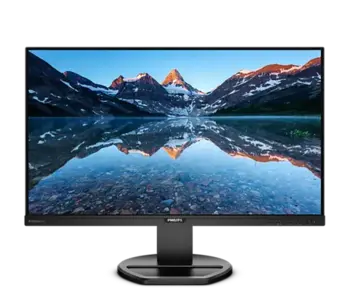 Philips LCD 252B9/00 25" 16:10 IPS/1920 x 1200 při 60 Hz/50M:1/5ms/300 cd/m2/D-Sub/DVI/HDMI/DP/USB Hub/Repro/Height Adj