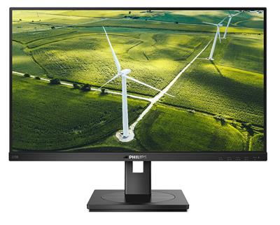 Philips LCD 272B1G 27" IPS /1920x1080@75Hz/250cd/1000:1/50M:1/4ms/VGA/HDMI/DP/DVI/4xUSB/Repro/pivot/VESA