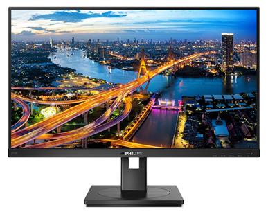 Philips LCD 275B1 27" IPS /2560 x 1440@75Hz/300cd/1000:1/50M:1/4ms/HDMI/DP/DVI/4xUSB/Repro/pivot/VESA