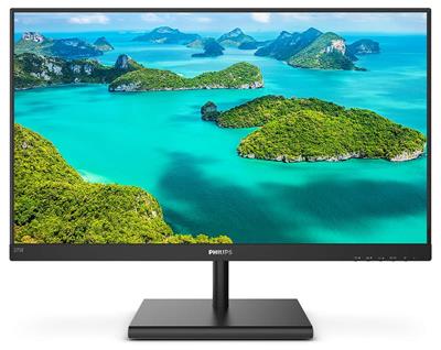 Philips LCD 275E1S 27" IPS/2560x1440@75Hz/Mega DCR/4ms/250 cd/m4ms/250 cd/m2/VGA/HDMI/DP/VESA/FreeSync