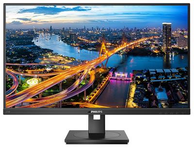 Philips LCD 276B1 27" IPS /2560 x 1440@75Hz/1000:1/300cd/4ms/HDMI/DP/USB-C dock/RJ45/4xUSB/Repro/VESA