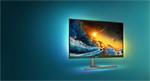 Philips LCD 278M1R 27" IPS 4K/3840x2160@60Hz/350cd/1000:1/Mega DCR/4ms/2x HDMI/DP/4xUSB 3.2/Repro/VESA/Ambiglow