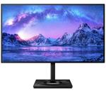 Philips LCD 279C9 27" 4K IPS/3840x2160@60Hz/Mega DCR/5ms/400cd/1300:1/2xHDMI/DP/4xUSB/USB-C/Pivot/VESA