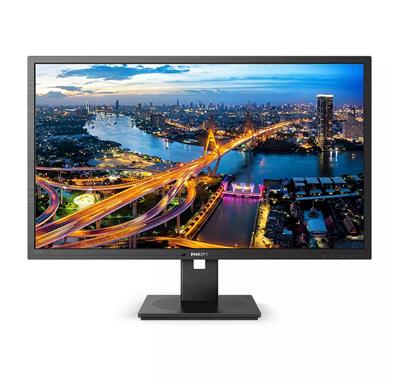 Philips LCD 325B1L 31,5" IPS/2560x1440@75Hz/4ms/250cd/1200:1/50M:1/2xHDMI/DP/4xUSB/Repro/Pivot/VESA